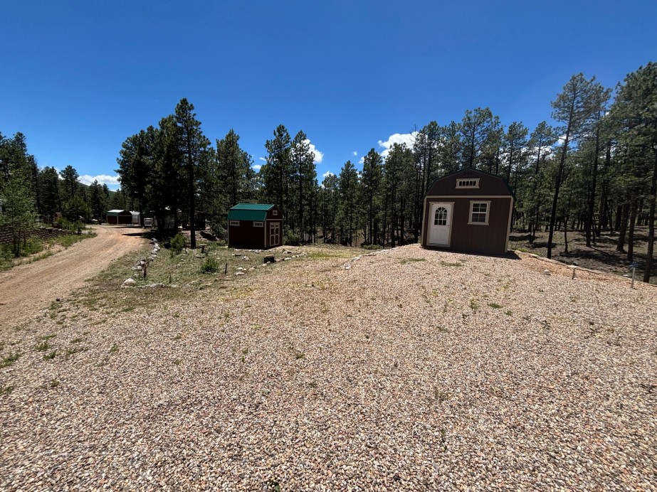 63 & 65 Clubhouse Drive - Pendaries RV Park